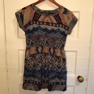 Angie cutout dress. Size Large.